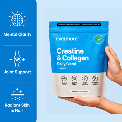 Creatine & Collagen Daily Blend