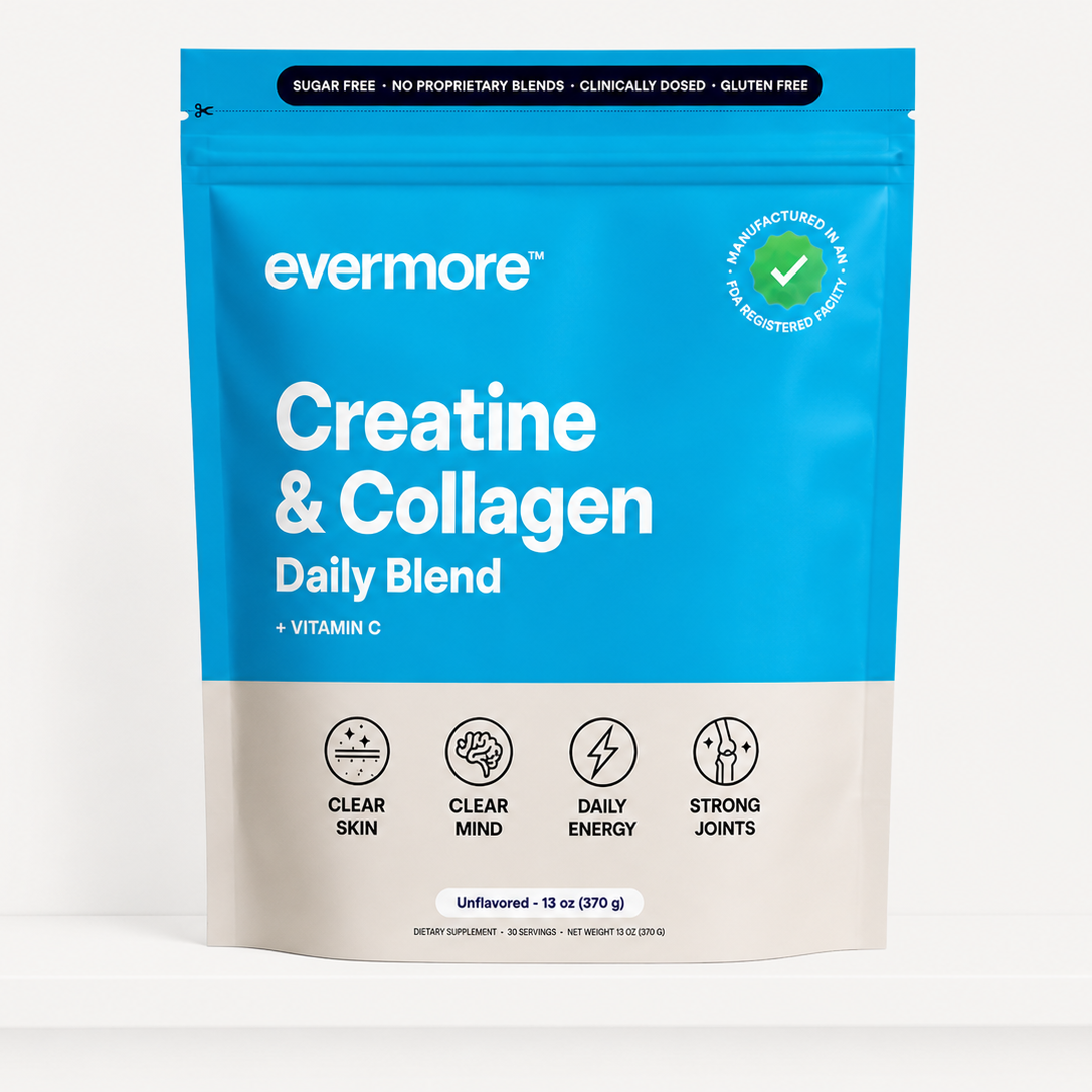 Creatine & Collagen Daily Blend