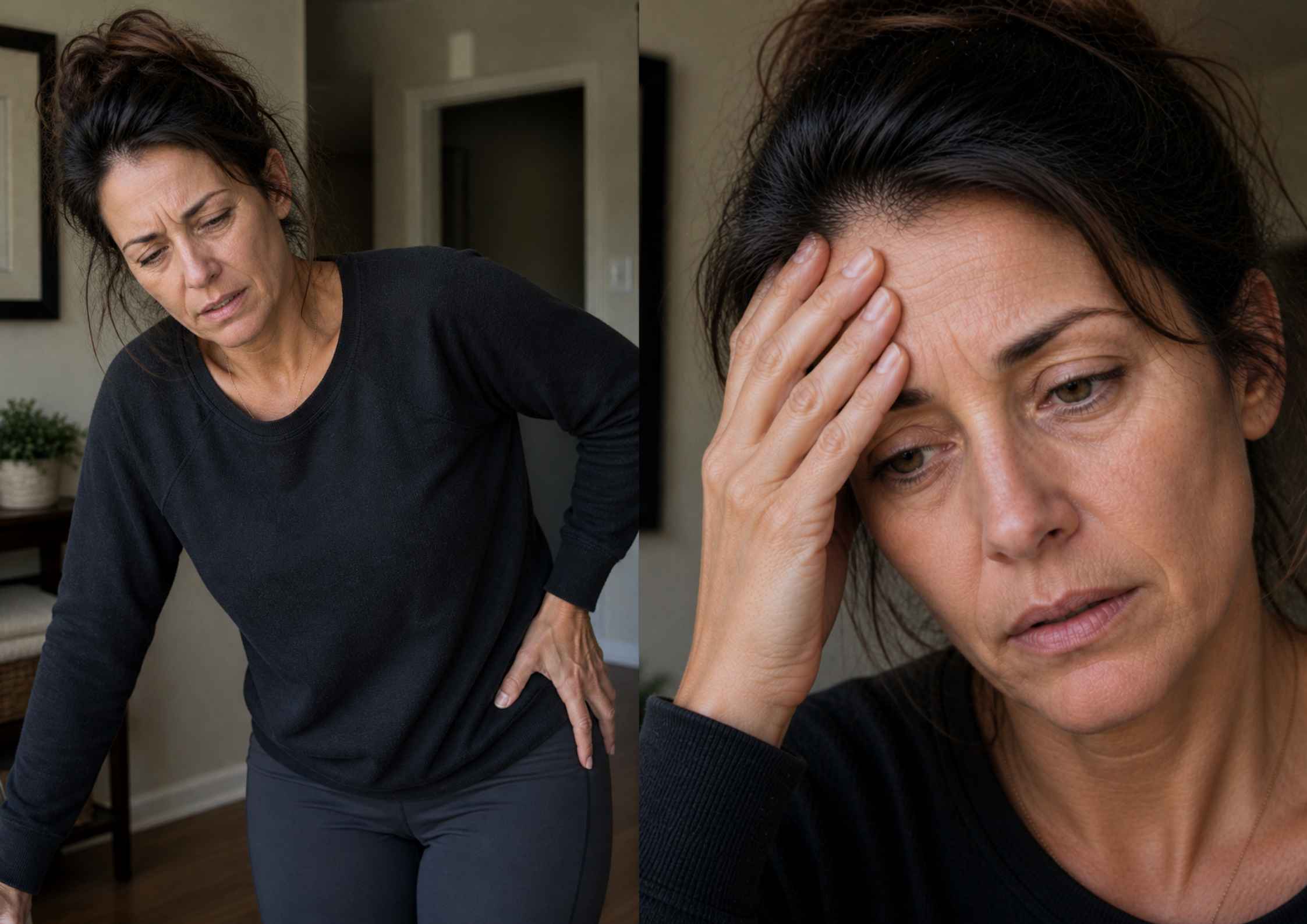 Strength and joint health transformation